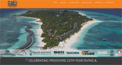 Desktop Screenshot of mr-pd.com